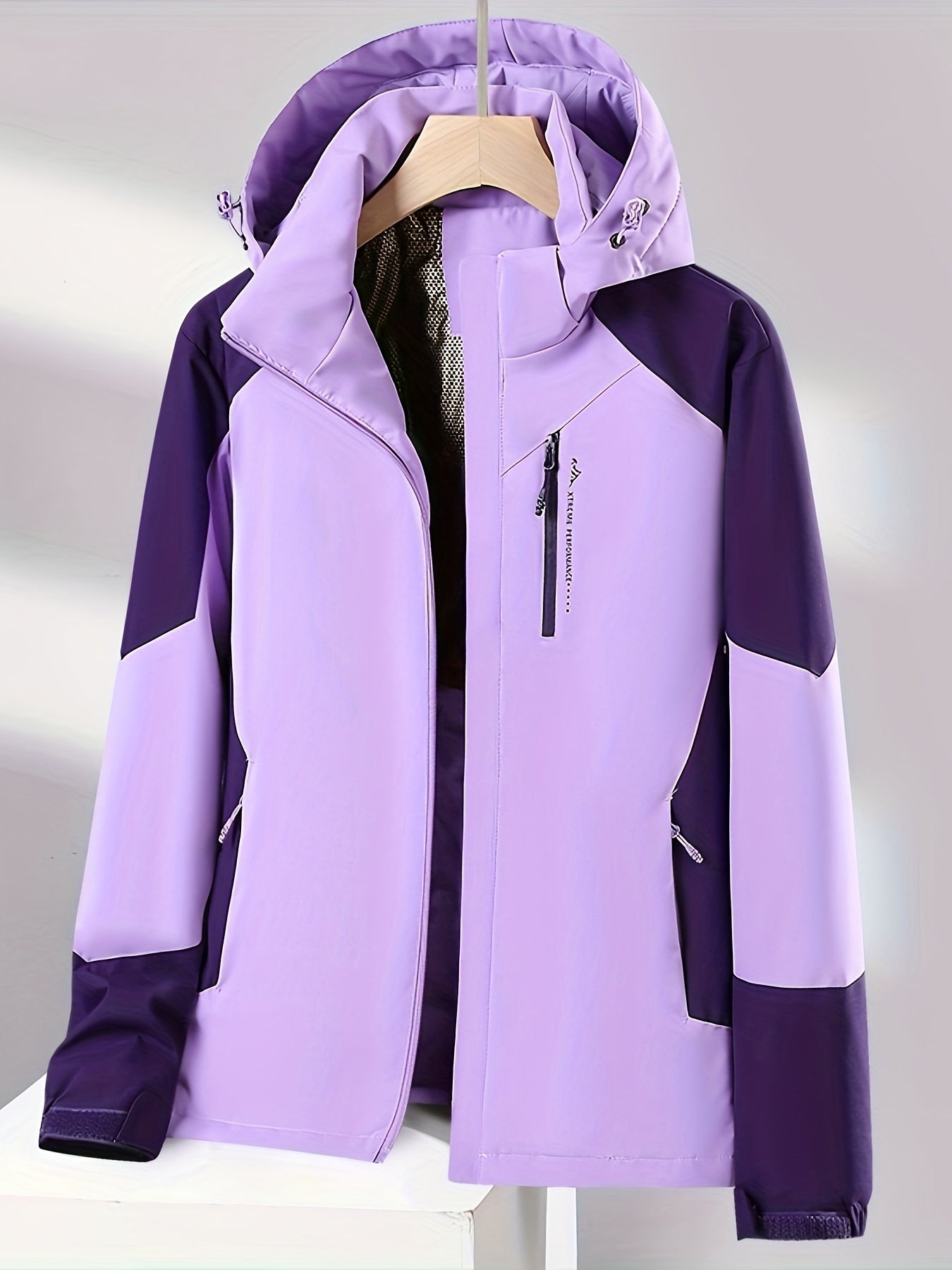 Christine™ – Autumn Jacket for Women - Waterproof & Windproof