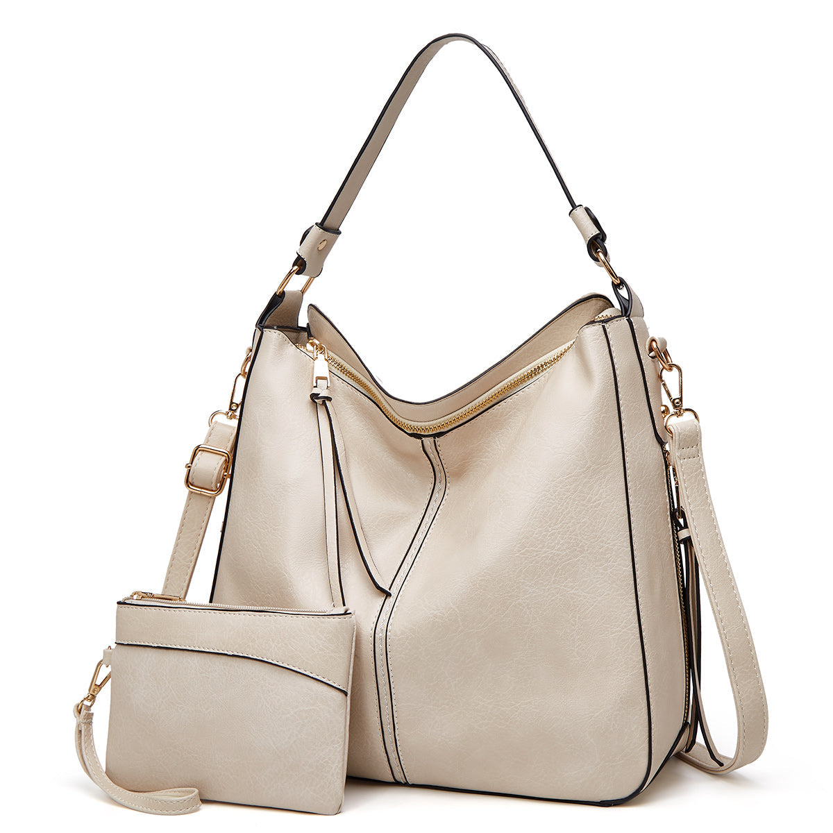 Brooklyn™ Tote Elegance | Large Shoulder Bag