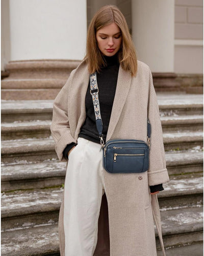 Camil | Refined Shoulder Bag