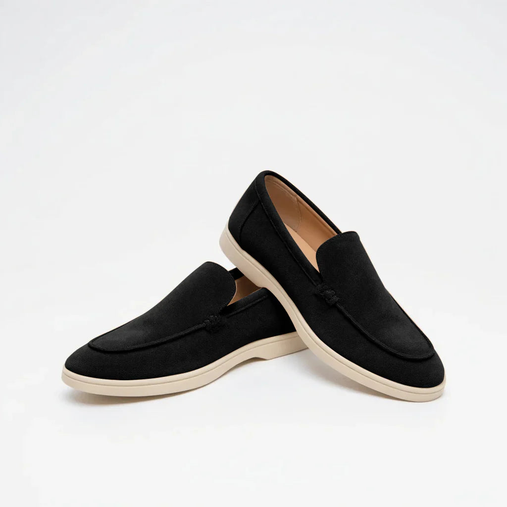 Mayfair Suede Loafers