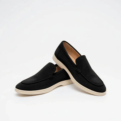 Mayfair Suede Loafers