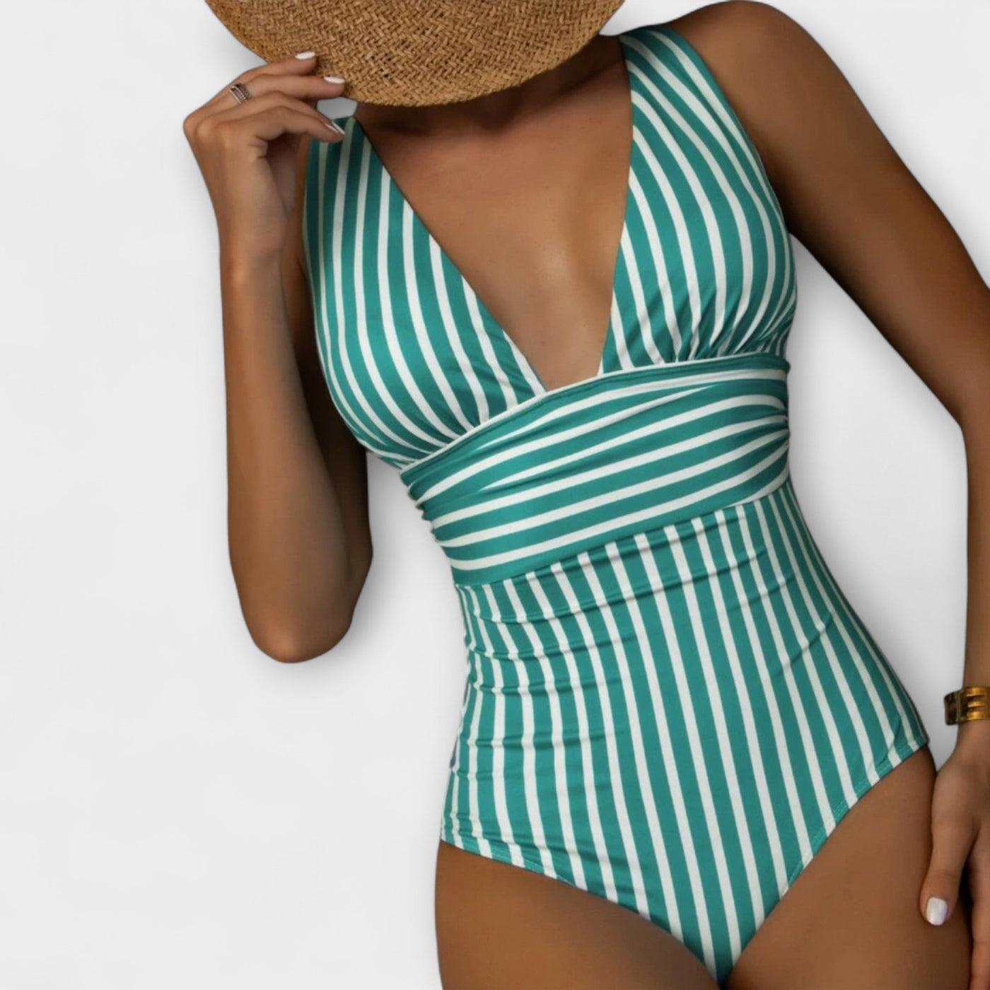 Moréa™ – Stylish Combination Swimsuit