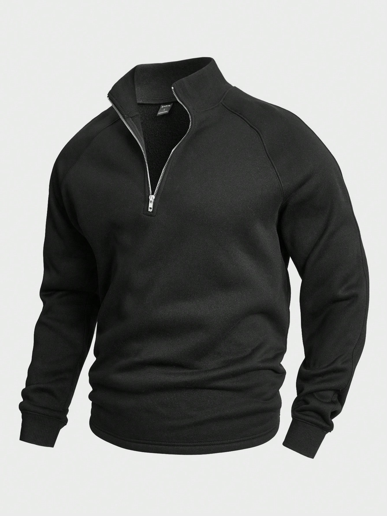 Thierry ™ | Zip Sweater