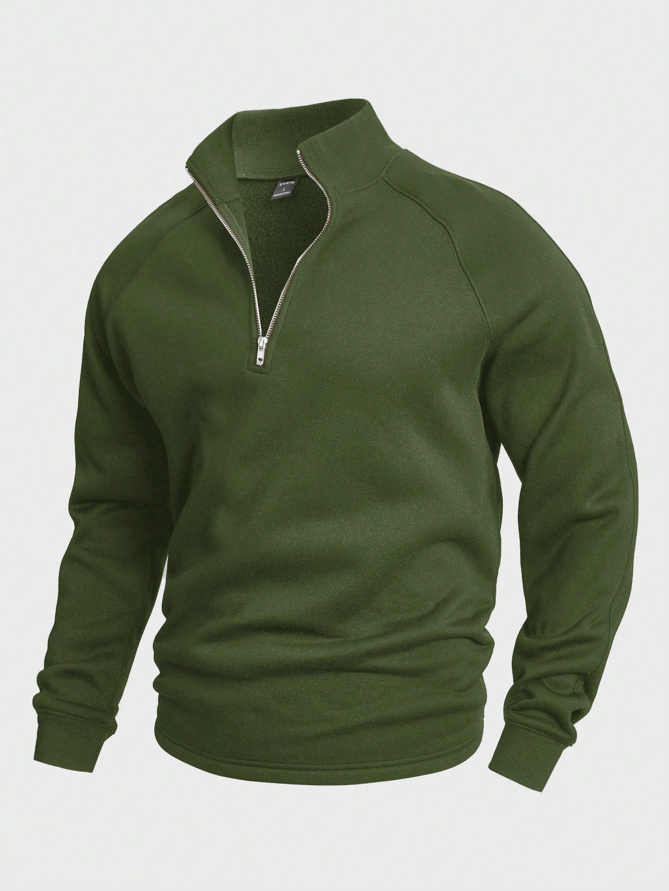 Thierry ™ | Zip Sweater