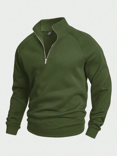 Thierry ™ | Zip Sweater