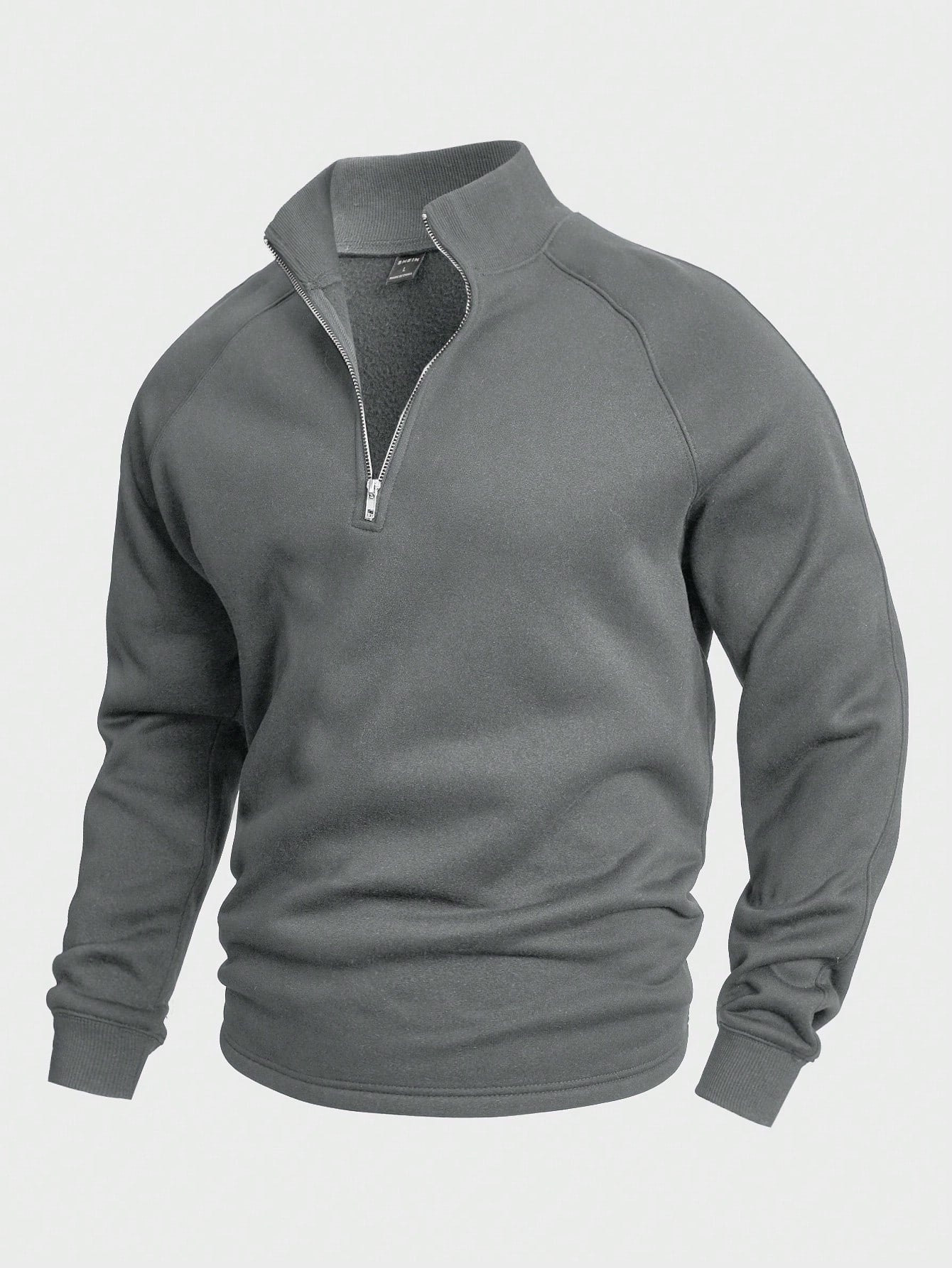 Thierry ™ | Zip Sweater