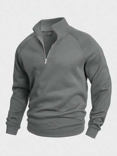 Thierry ™ | Zip Sweater
