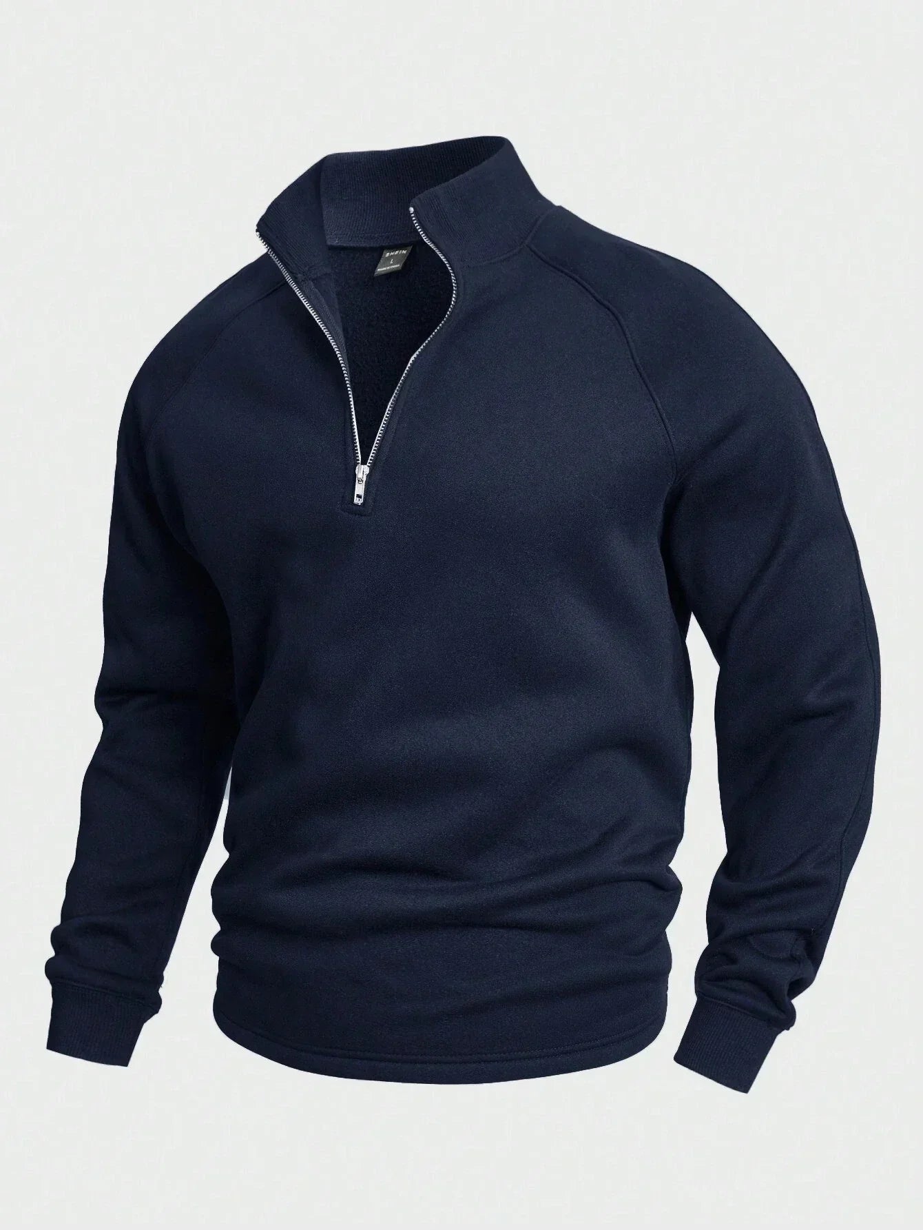 Thierry ™ | Zip Sweater