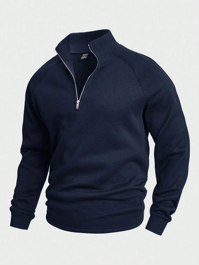 Thierry ™ | Zip Sweater