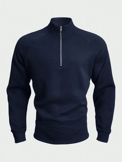 Thierry ™ | Zip Sweater