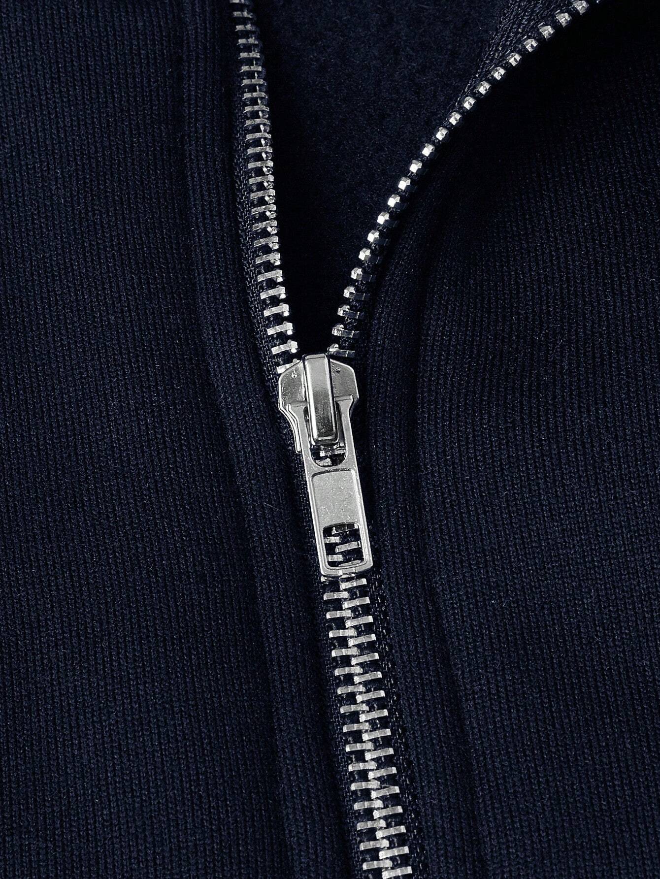 Thierry ™ | Zip Sweater