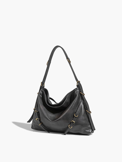 isabella™ Large Capacity Versatile Design Shoulder Bag