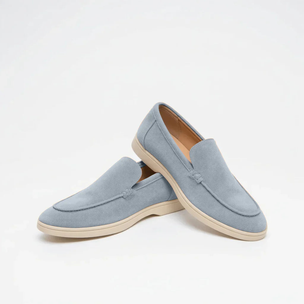 Mayfair Suede Loafers