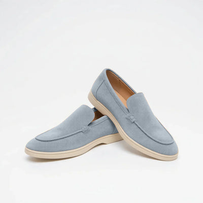 Mayfair Suede Loafers