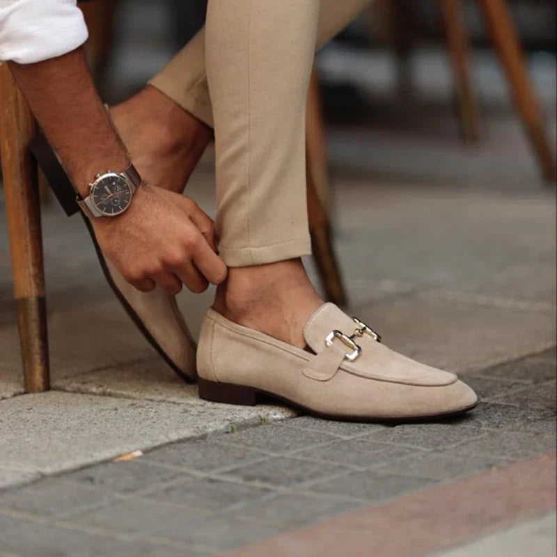 Enzo Don Dress Loafer
