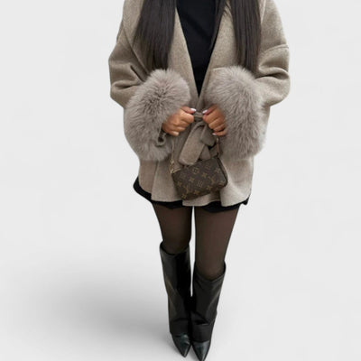 Marlowe – Classic Wool Coat