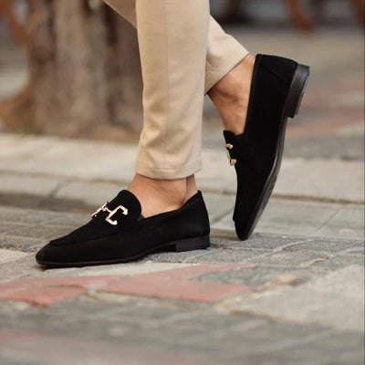 Enzo Don Dress Loafer