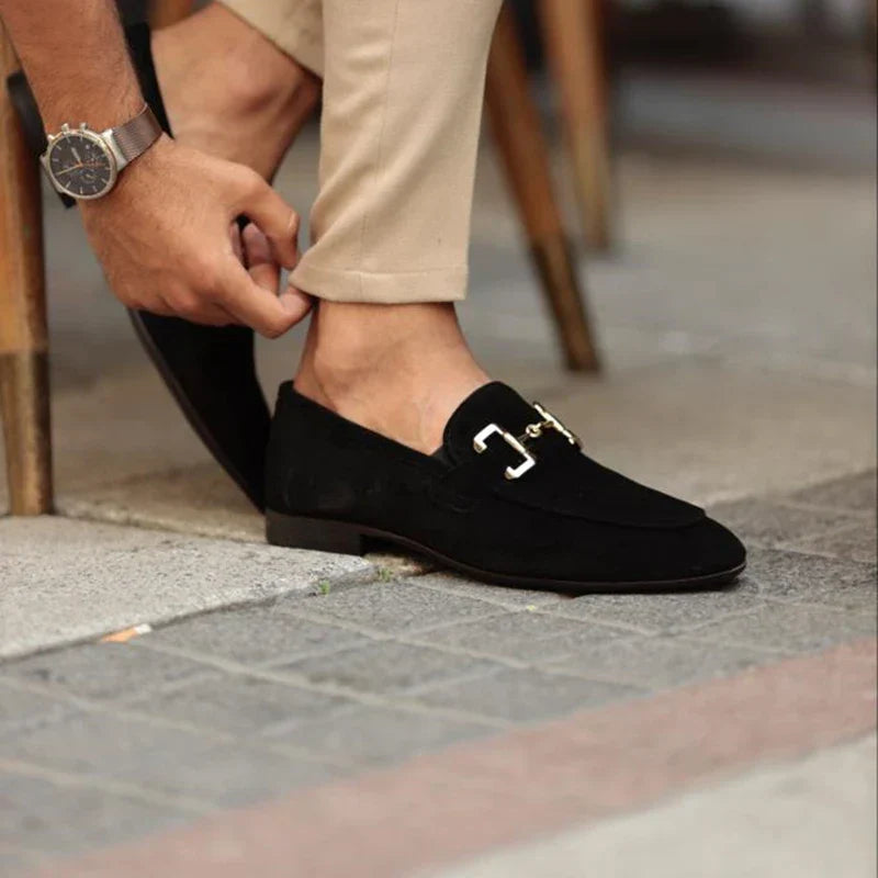 Enzo Don Dress Loafer