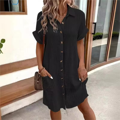 Isabella™ Short Sleeve Dress