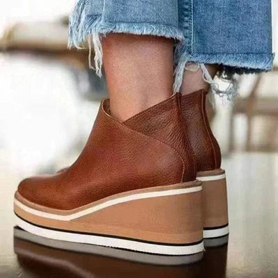 Kirsty Waterproof Autumn Boots