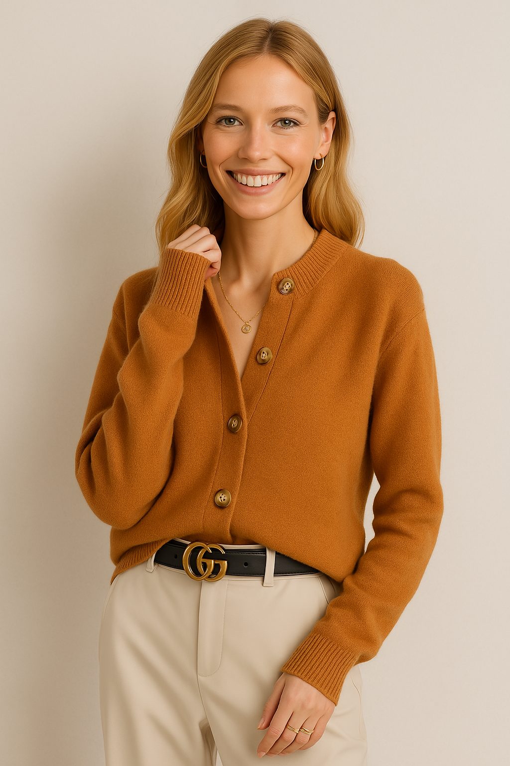 Mayfair Avenue Cardigan