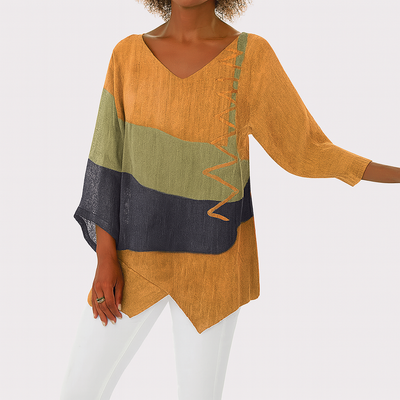 Sarina | Elegant Everyday Blouse
