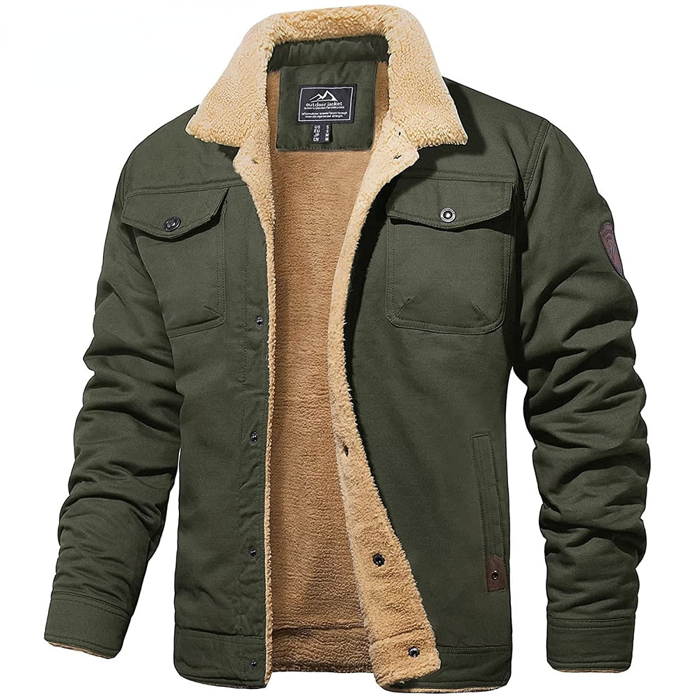Sterling™ | Bomber Jacket