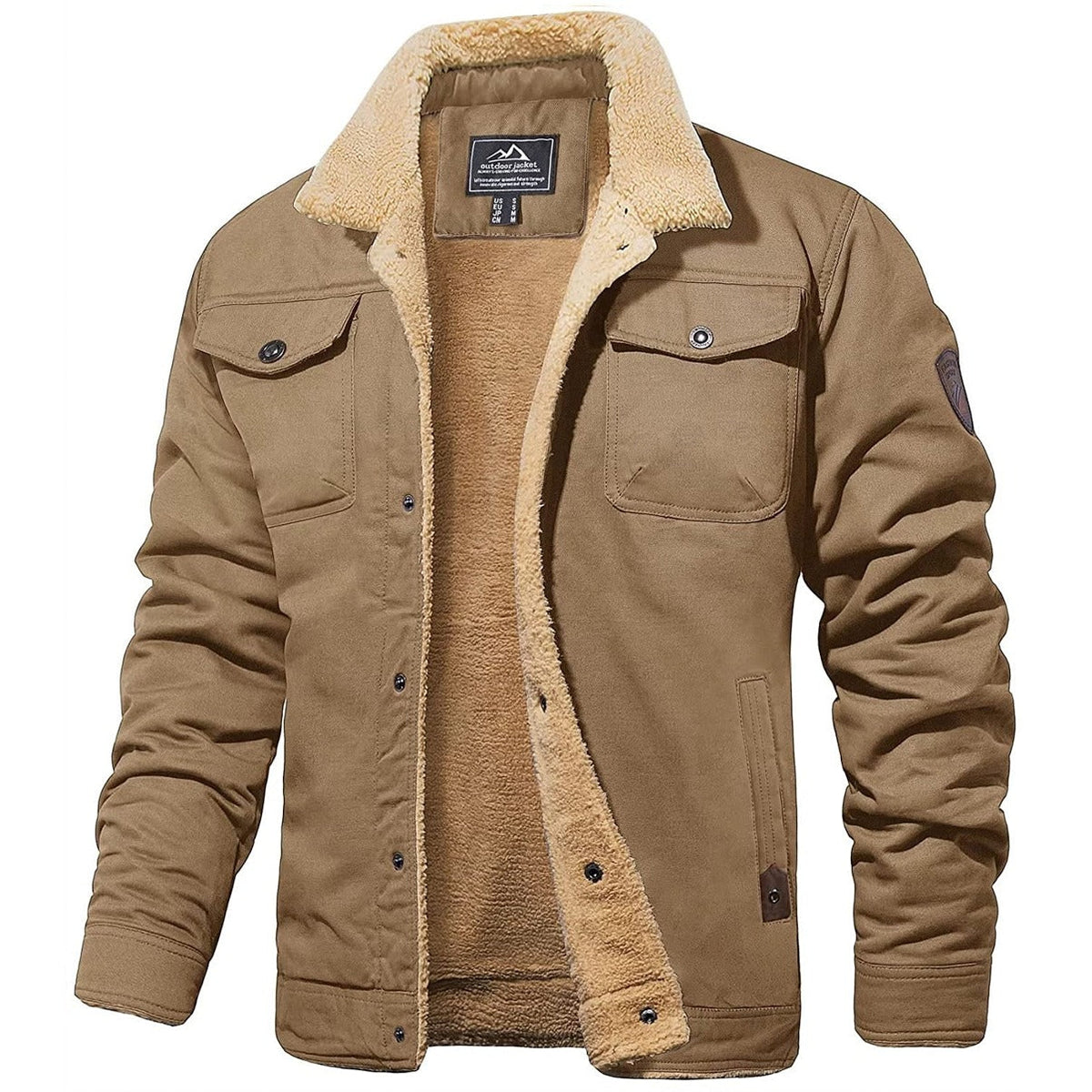 Sterling™ | Bomber Jacket