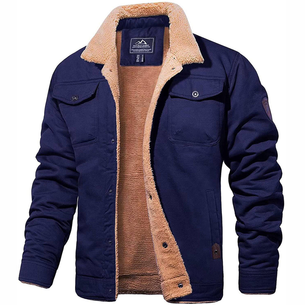 Sterling™ | Bomber Jacket