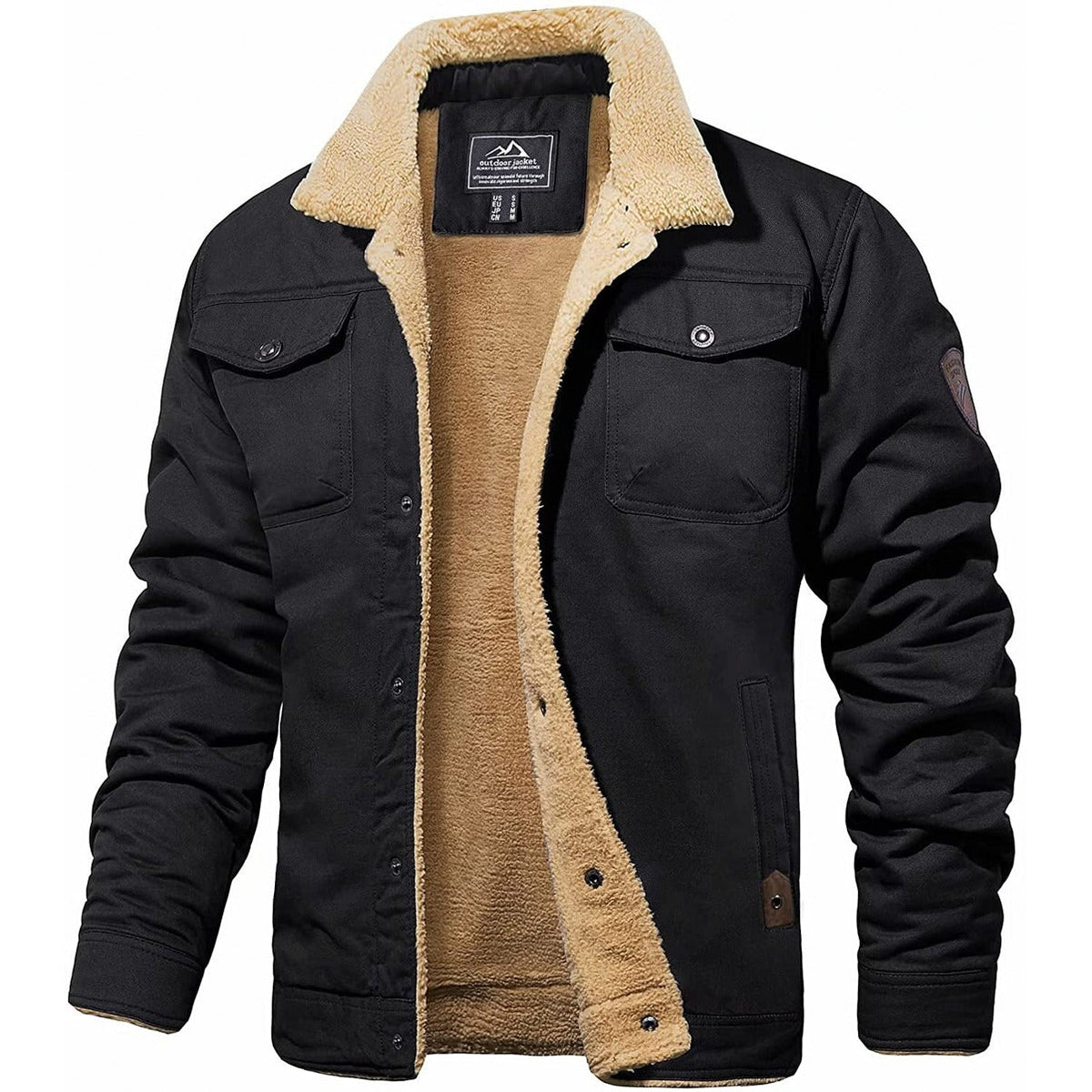 Sterling™ | Bomber Jacket