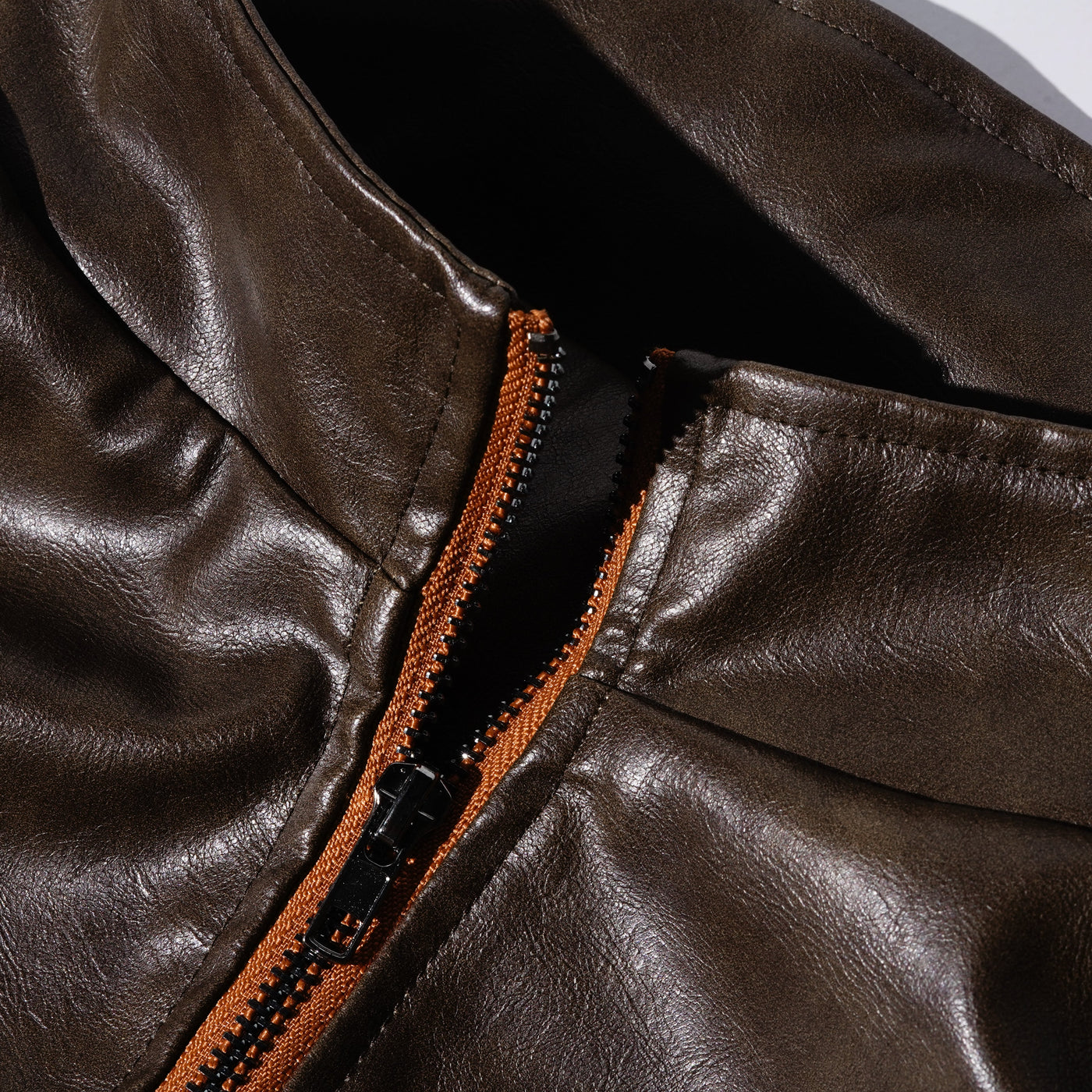 Mayfair Classic Leather Jacket