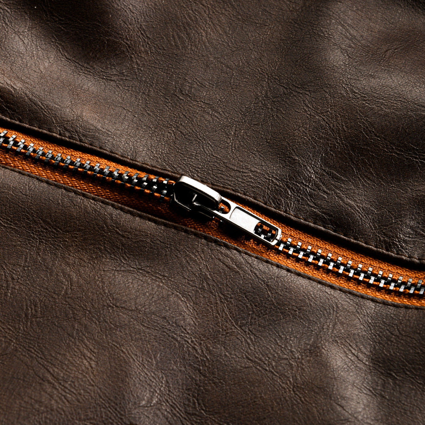 Mayfair Classic Leather Jacket