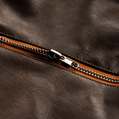 Mayfair Classic Leather Jacket