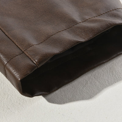 Mayfair Classic Leather Jacket