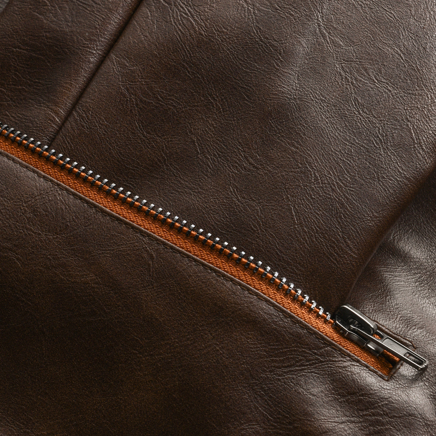 Mayfair Classic Leather Jacket