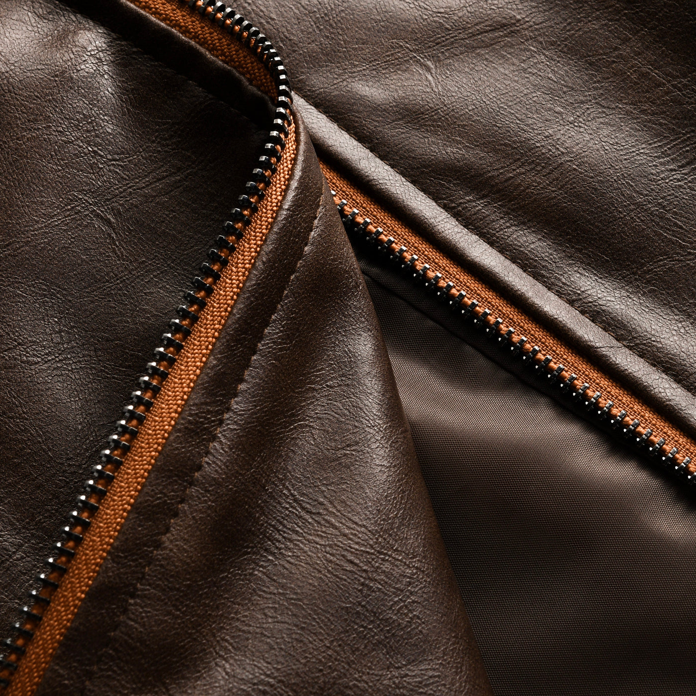 Mayfair Classic Leather Jacket