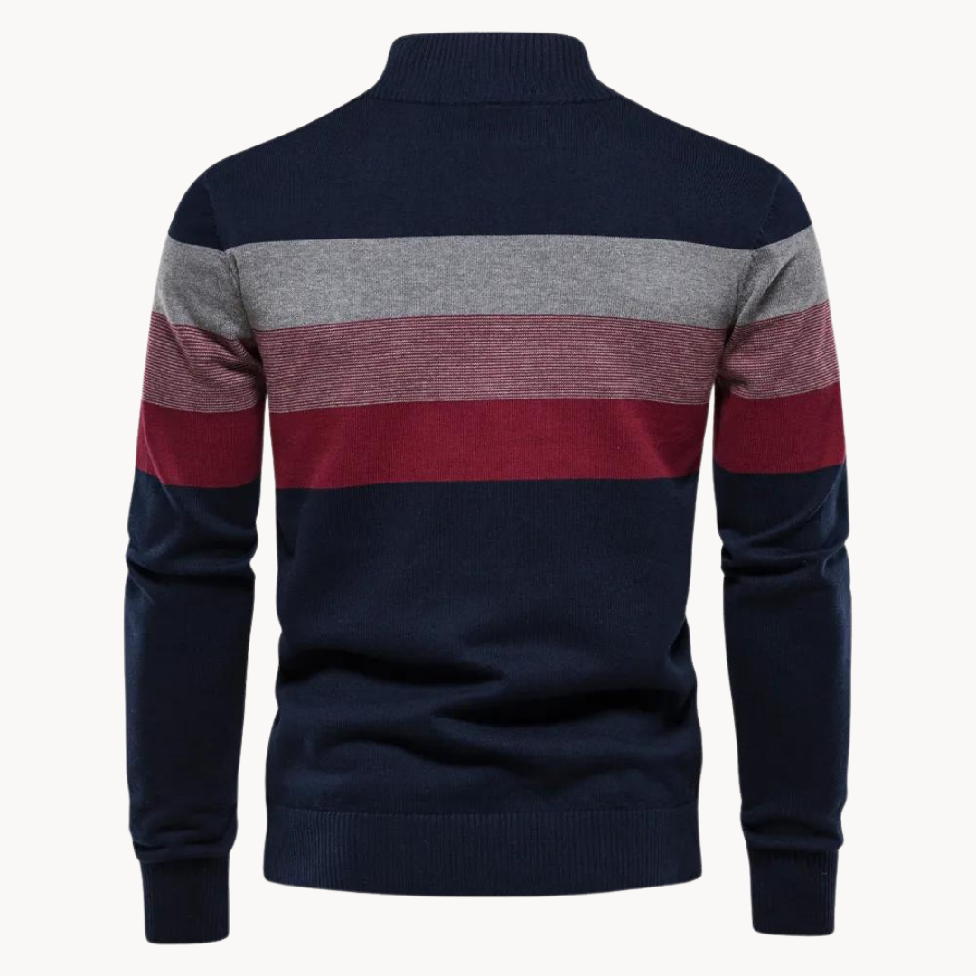 Noel™ | Everyday Half-Zip Sweater