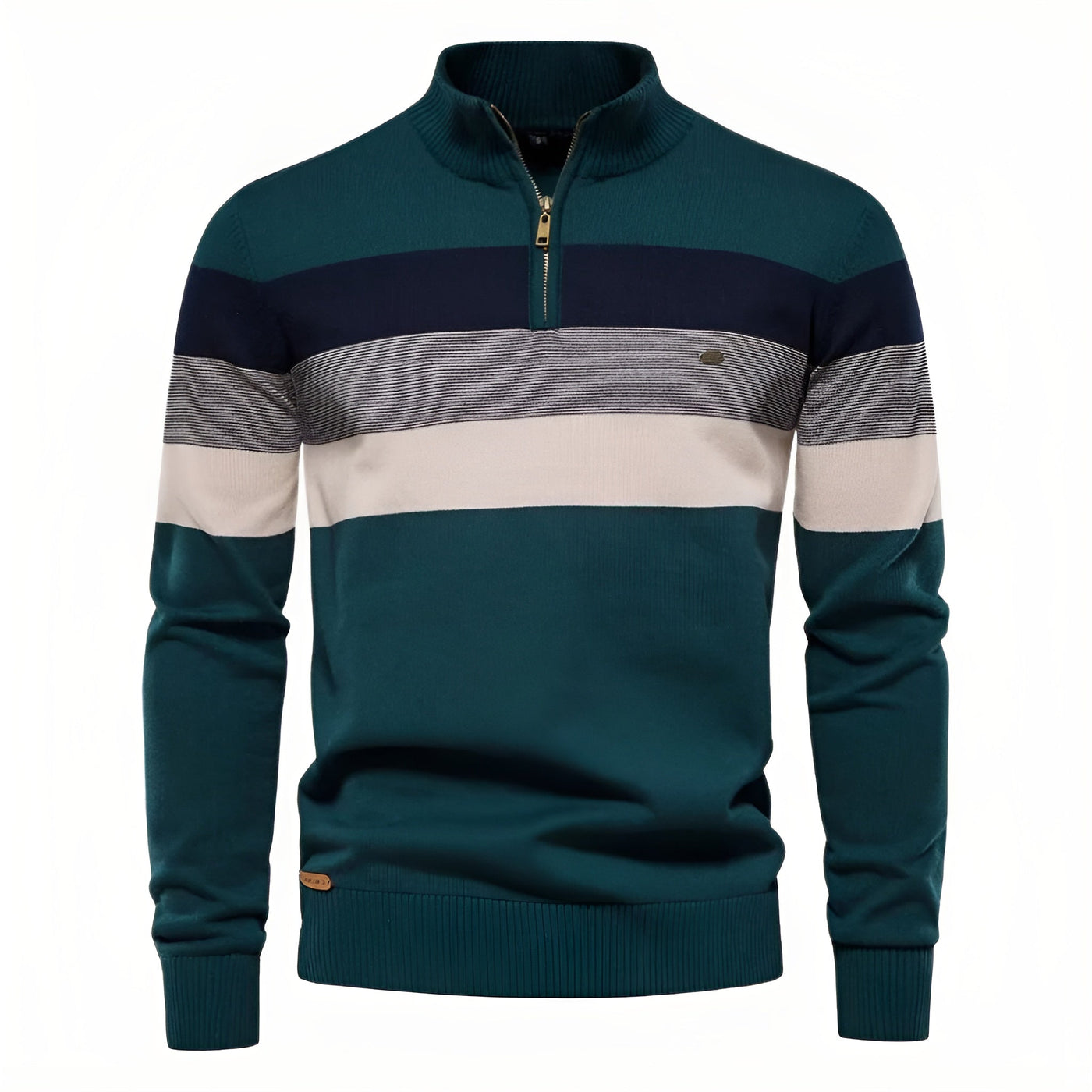 Noel™ | Everyday Half-Zip Sweater