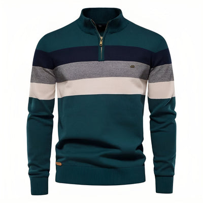 Noel™ | Everyday Half-Zip Sweater