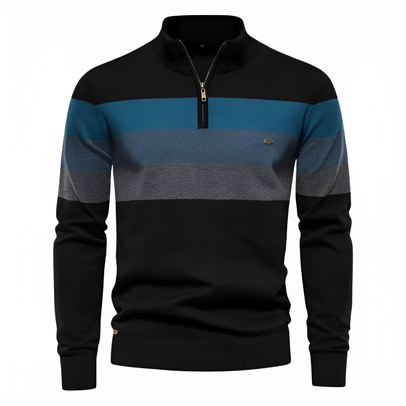 Noel™ | Everyday Half-Zip Sweater
