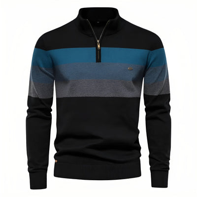 Noel™ | Everyday Half-Zip Sweater