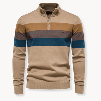 Noel™ | Everyday Half-Zip Sweater
