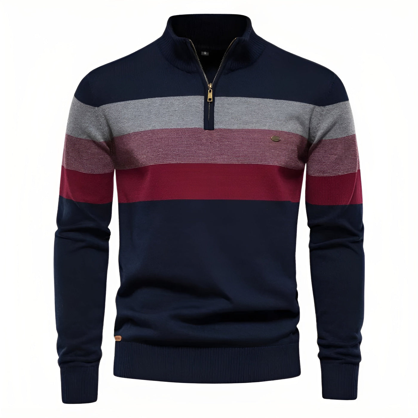 Noel™ | Everyday Half-Zip Sweater