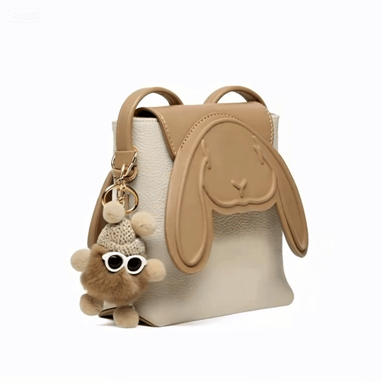 Knightsbridge | Aurora Genuine Leather Shoulder Hobo Bag