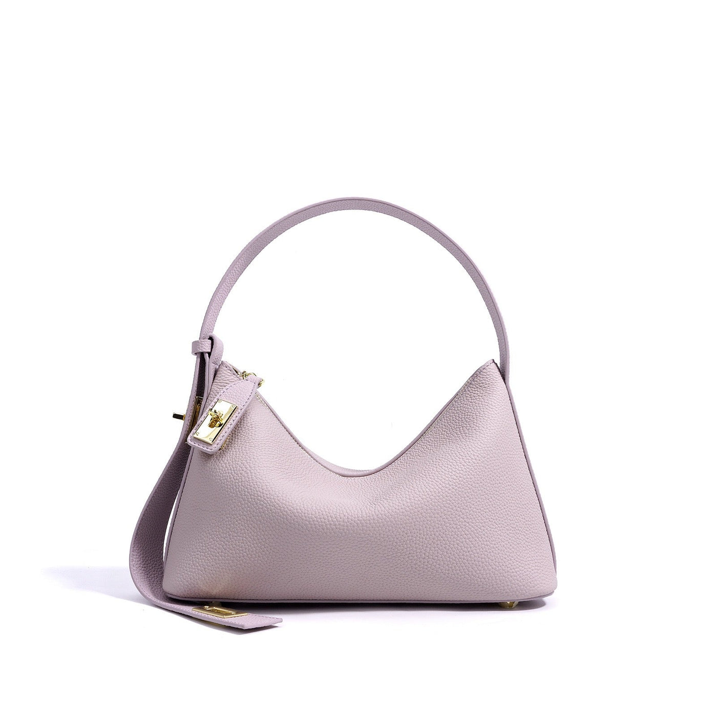 Mayfair | Premium Togo Leather Shoulder Bag