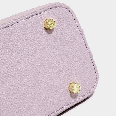 Mayfair | Premium Togo Leather Shoulder Bag