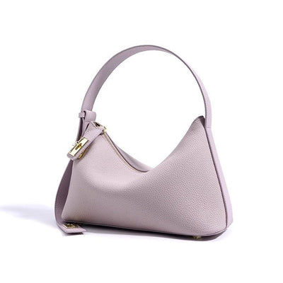 Mayfair | Premium Togo Leather Shoulder Bag