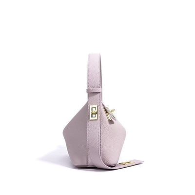 Mayfair | Premium Togo Leather Shoulder Bag