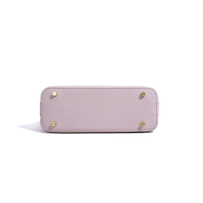 Mayfair | Premium Togo Leather Shoulder Bag