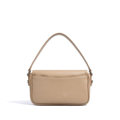 Marlow | Leather Square Shoulder Bag